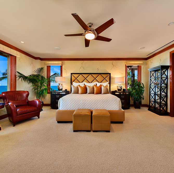 Restful Bedroom